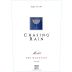 Chasing Rain Merlot 2020 Front Label