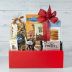 Chocolate Lovers Gift Basket Gift Product Image