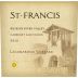 St. Francis Lagomarsino Vineyard Cabernet Sauvignon 2013 Front Label