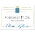 Olivier Leflaive Meursault Sous le Dos d'Ane Premier Cru 2018 Front Label