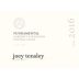 Tensley Fundamental Cabernet Sauvignon 2016 Front Label
