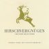 Weingut Hirsch Hirschvergnugen Gruner Veltliner 2016 Front Label