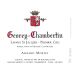 Arnaud Mortet Gevrey-Chambertin Lavaux St-Jacques Premier Cru 2016 Front Label