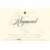 Raymond Small Lot Collection Syrah 2016 Front Label