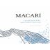 Macari Estate Chardonnay 2022 Front Label