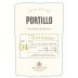 Portillo Chardonnay 2018 Front Label