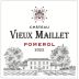 Chateau Vieux Maillet 2022 Front Label
