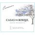 Casas del Bosque Gran Reserva Carmenere 2019 Front Label