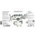 Opificio Fred Jerbaris Amaro 16 (700ML) Front Label