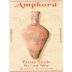 Amphora Wines Mounts Vineyard Petite Sirah 2001 Front Label