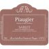 Domaine de Piaugier Sablet Rouge 2019 Front Label