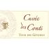 Tour des Gendres Bergerac Sec Blanc Cuvee des Conti 2016 Front Label