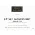 Morey-Coffinet Batard Montrachet Grand Cru 2021 Front Label
