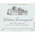 Chateau Beauregard 2000 Front Label