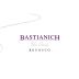 Bastianich Vigne Orsone Refosco 2016 Front Label