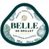 Belle de Brillet Pear Liqueur (700ML) Front Label