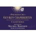 Michel Magnien Gevrey-Chambertin Les Cazetiers Premier Cru 2018 Front Label
