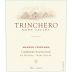 Trinchero Mario's Vineyard Cabernet Sauvignon 2015 Front Label