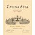 Catena Alta Malbec 2017 Front Label