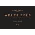 Adler Fels The Eagle Rock Pinot Noir 2014 Front Label