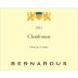 Bernardus Monterey County Chardonnay 2022 Front Label