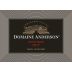 Domaine Anderson Dach Vineyard Pinot Noir 2017 Front Label