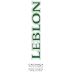 Leblon Cachaca Front Label