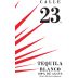 Calle 23 Blanco Tequila Front Label