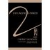 Two Mountain Winery Cabernet Sauvignon 2004 Front Label