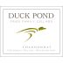 Duck Pond Chardonnay 2015 Front Label
