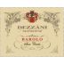 Dezzani Barolo San Carlo 2012 Front Label