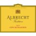 Lucien Albrecht Tradition Gewurztraminer 2016 Front Label