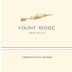 Yount Ridge Proprietary Red Blend 2014 Front Label