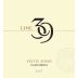 Line 39 Petite Sirah 2017 Front Label