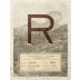 Rucksack Cellars Sierra Foothills Zinfandel 2012 Front Label