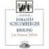Domaines Schlumberger Les Princes Abbes Riesling 2015 Front Label