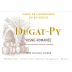 Dugat-Py Vosne-Romanee Vieilles Vignes 2017 Front Label