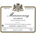 Domaine Joseph Roty Marsannay Les Ouzeloy 2022 Front Label