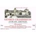 Domaine Armand Rousseau Gevrey-Chambertin Clos du Chateau Monopole 2022 Front Label