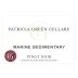 Patricia Green Marine Sedimentary Cuvee Pinot Noir 2018 Front Label