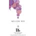 Pirtle Winery Mellow Red 2020 Front Label