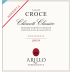 Arillo in Terrabianca Chianti Classico Riserva Poggio Croce 2019 Front Label