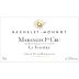 Domaine Bachelet-Monnot Maranges La Fussiere Blanc Premier Cru 2020 Front Label