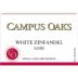 Gnekow Family Winery White Zinfandel 2017 Front Label