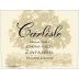 Carlisle Pagani Ranch Zinfandel 2015 Front Label