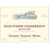 Domaine Taupenot-Merme Mazoyeres-Chambertin Grand Cru 2016 Front Label