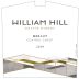 William Hill Central Coast Merlot 2019 Front Label