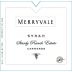 Merryvale Stanley Ranch Estate Syrah 2012 Front Label