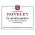 Faiveley Gevrey-Chambertin Lavaux Saint-Jacques Premier Cru 2022 Front Label