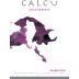 Calcu Gran Reserva Malbec 2018 Front Label